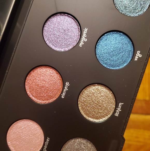Urban Decay Moondust Eye Shadow Palette - Picture 7 of 8